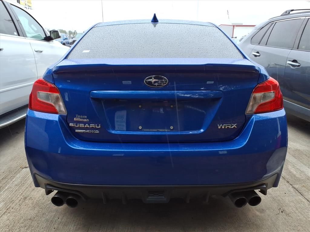 2019 Subaru WRX Base Blue at AutoSavvy Houston Northwest