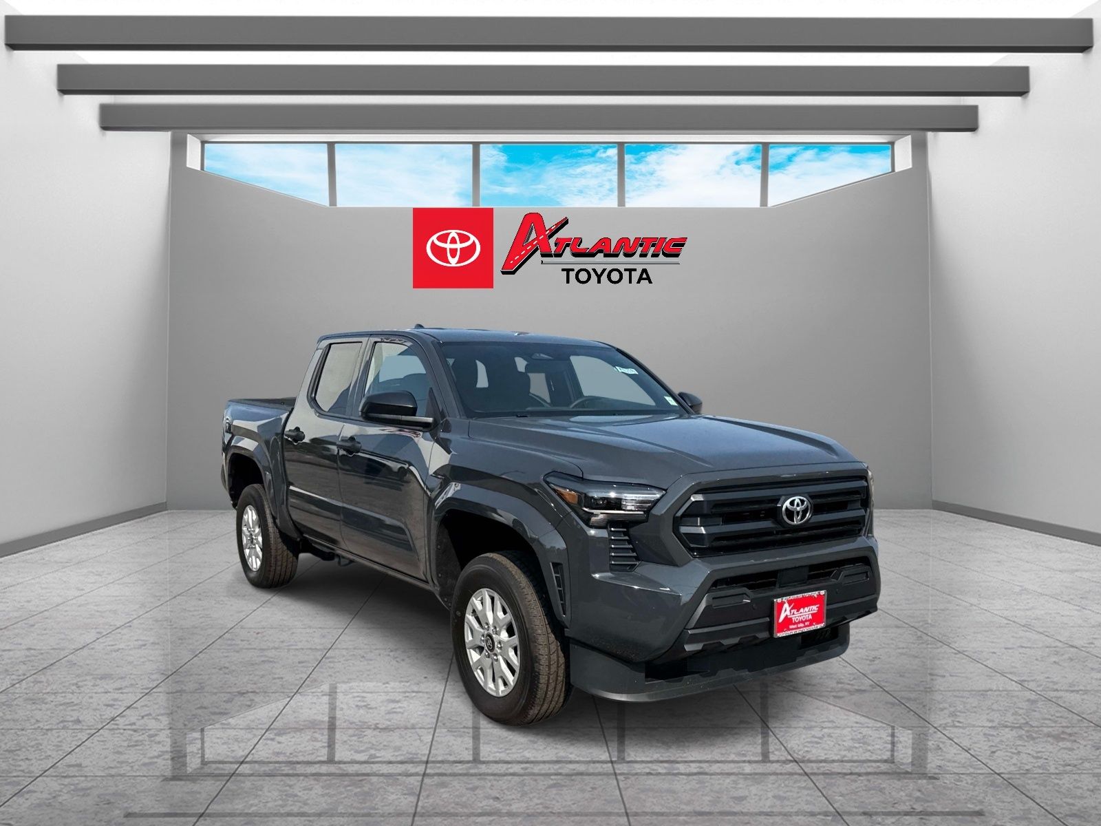 New 2026 Toyota Tacoma Truck