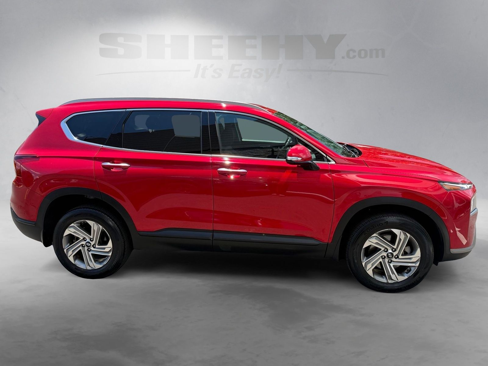 Used 2023 Red Hyundai SEL image 10