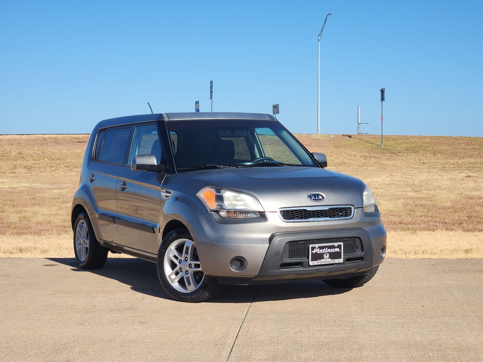 2011 Kia Soul +