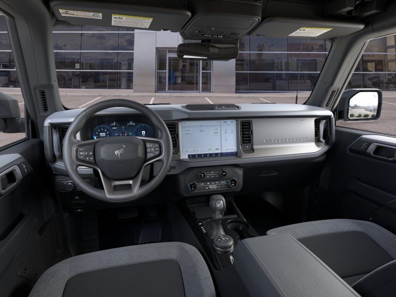 New 2026 Velocity Blue Metallic Ford Big Bend image 9