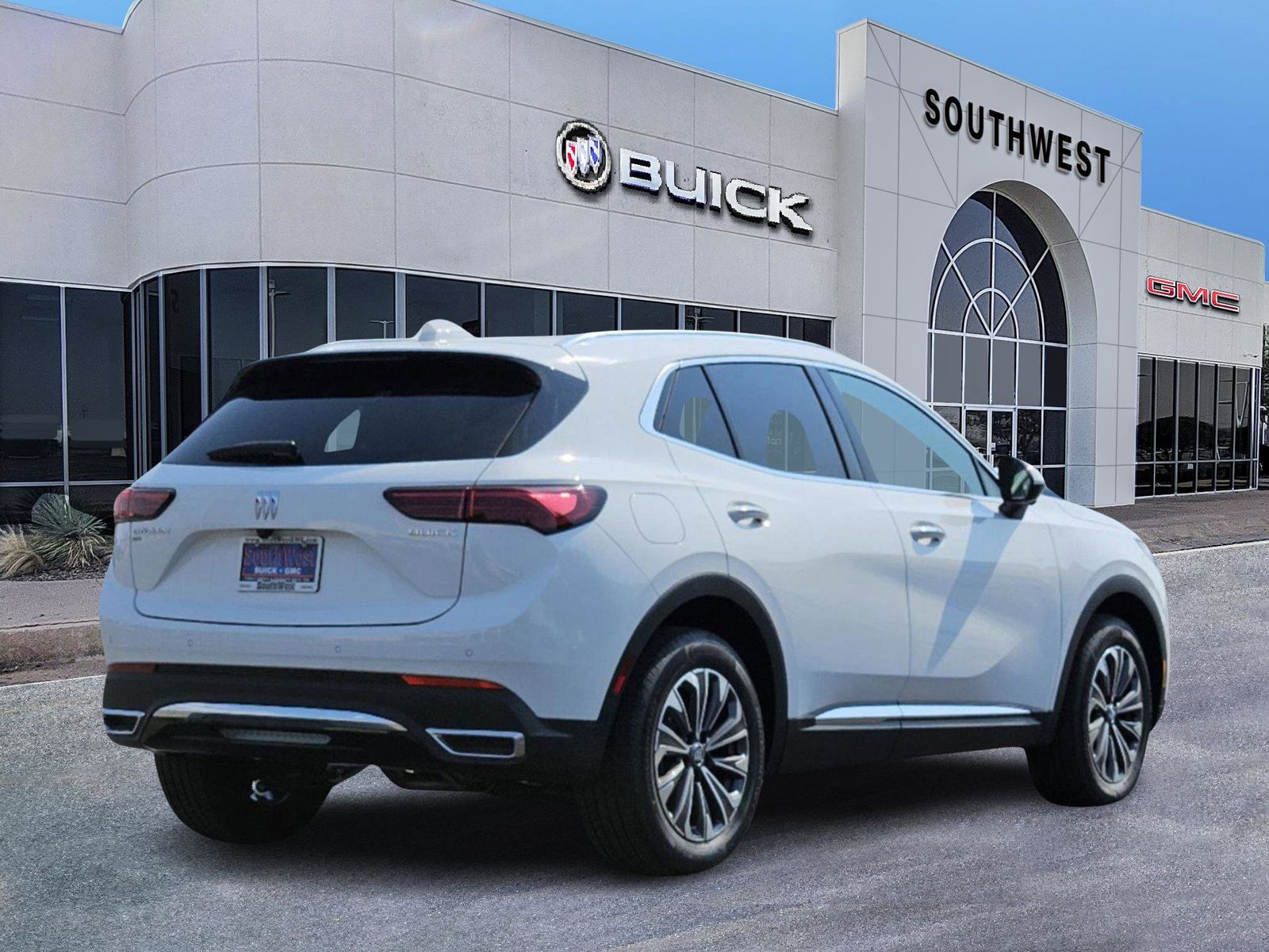 2024 Buick Envision Preferred 7