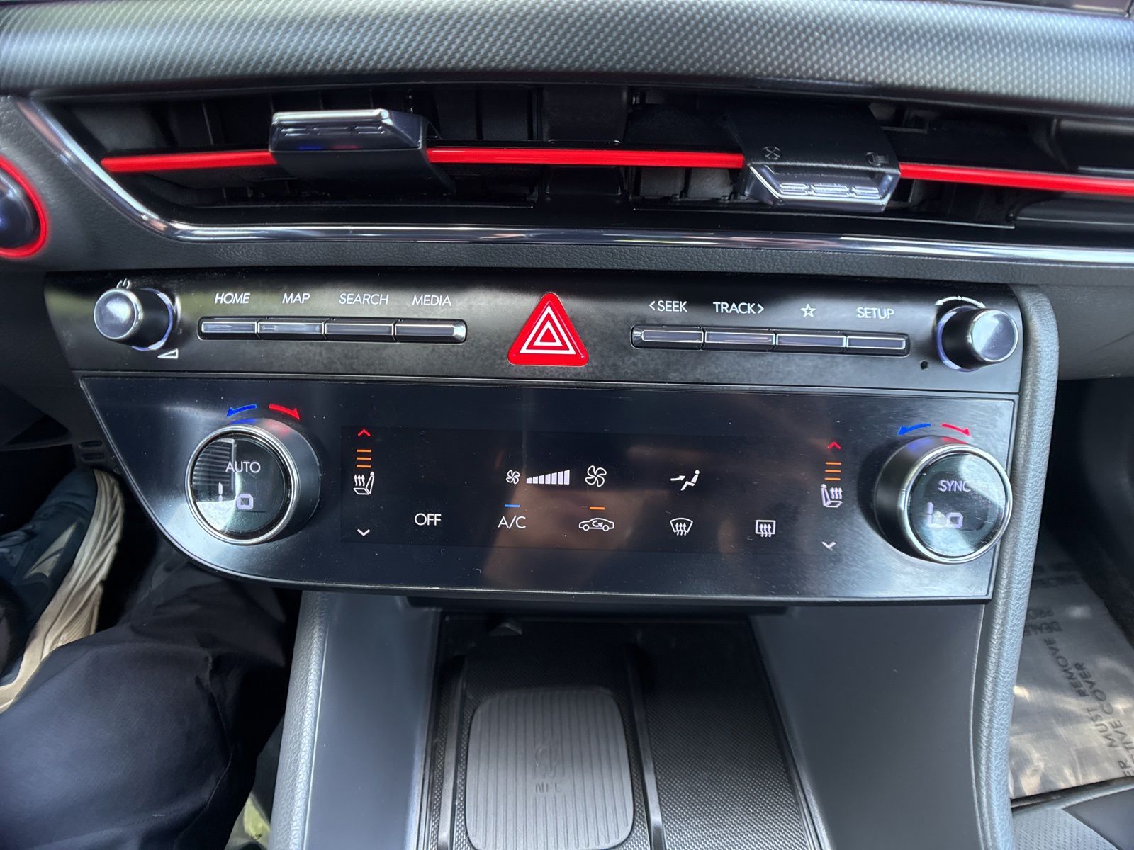 Used 2024 Red Hyundai N Line image 23