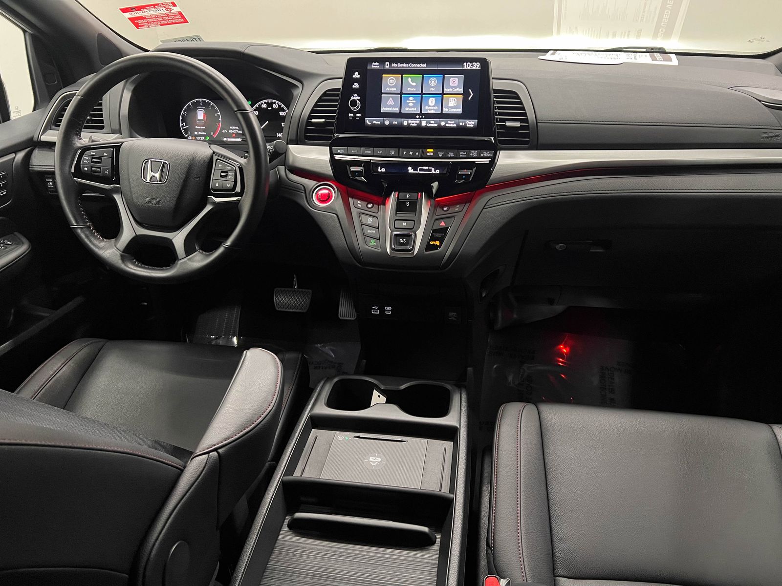 used 2025 Honda Odyssey car, priced at $35,888