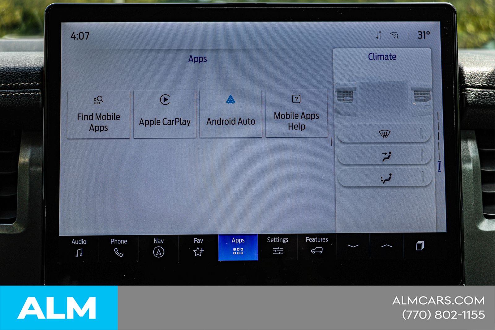 Used 2024 Silver Ford XLT image 29