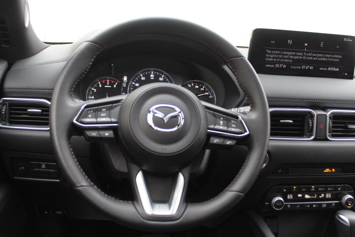 Used Car 2023 Mazda Cx-5  2.5 Turbo For Sale Under $30,000 In Austin, Texas
