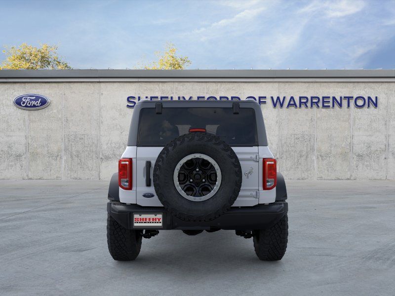 New 2026 Oxford White Ford Big Bend image 6