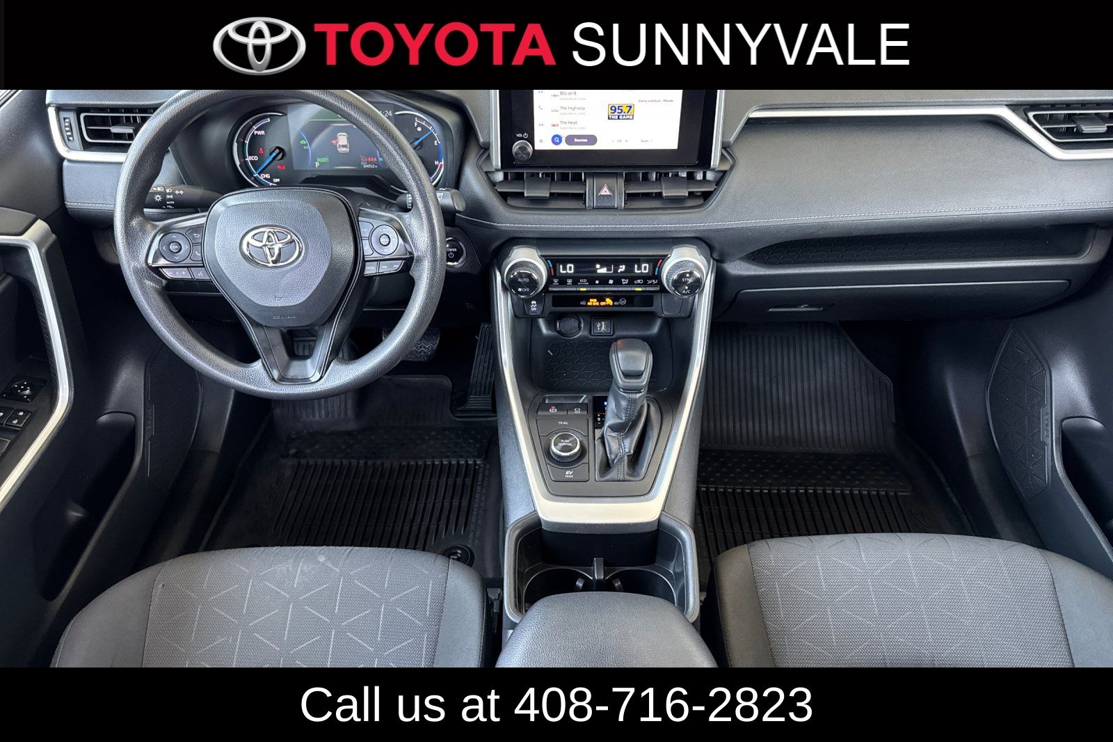 Used 2025 Toyota RAV4 Hybrid SUV