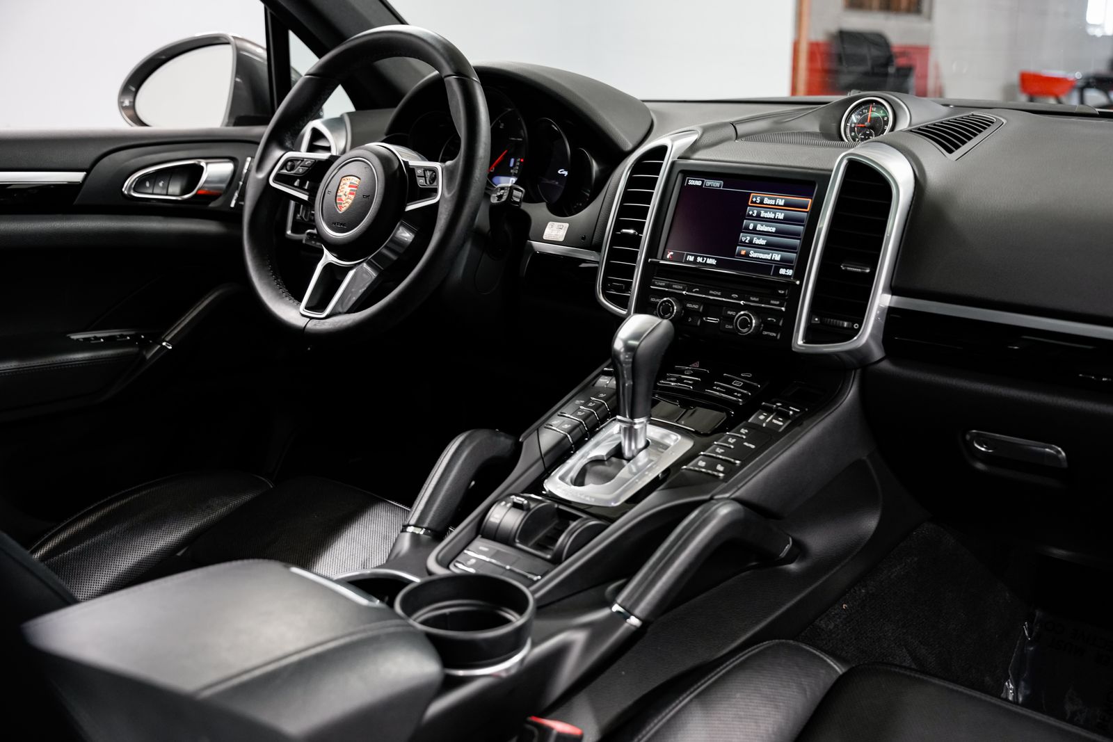 2015 Porsche Cayenne Diesel — photo 25