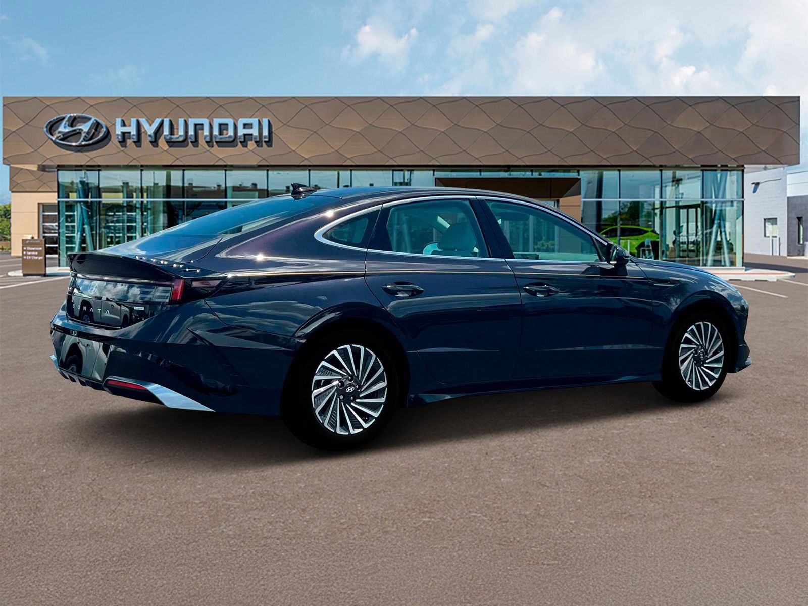 Sonata Hybrid SEL