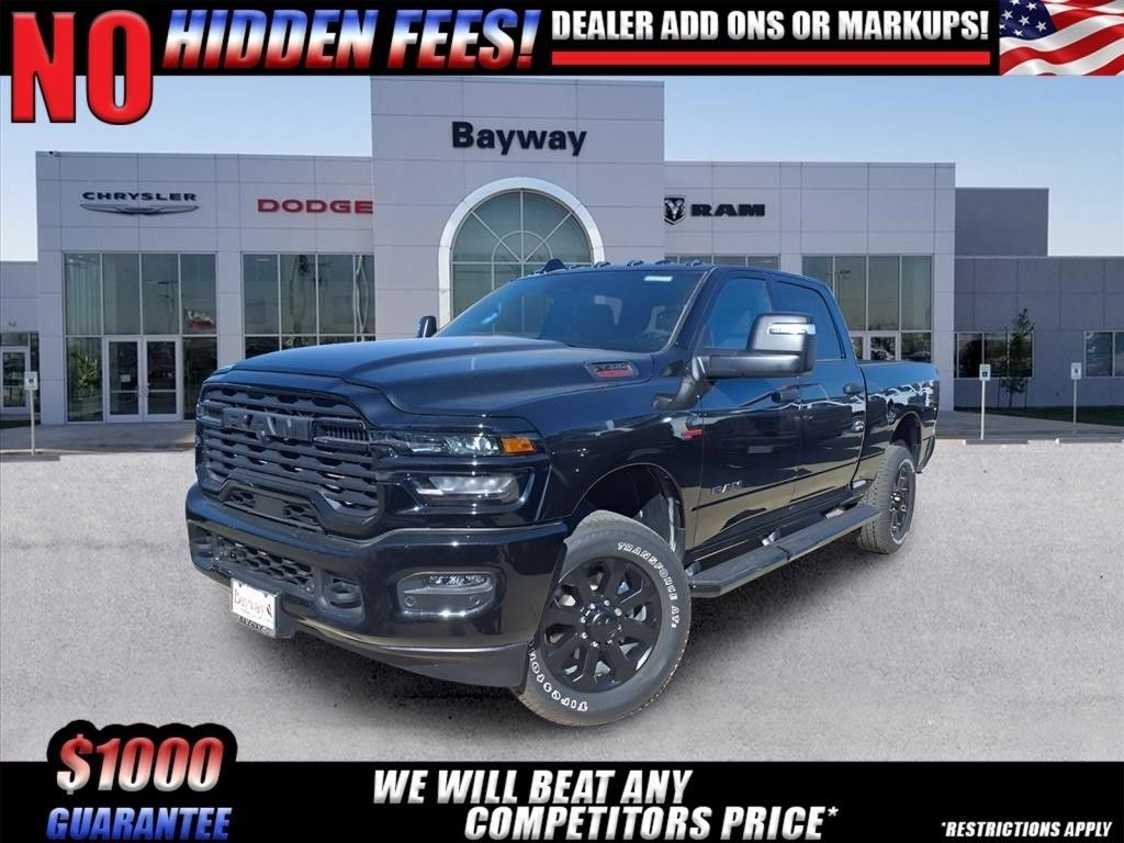 2026 Ram 2500 Big Horn - 0