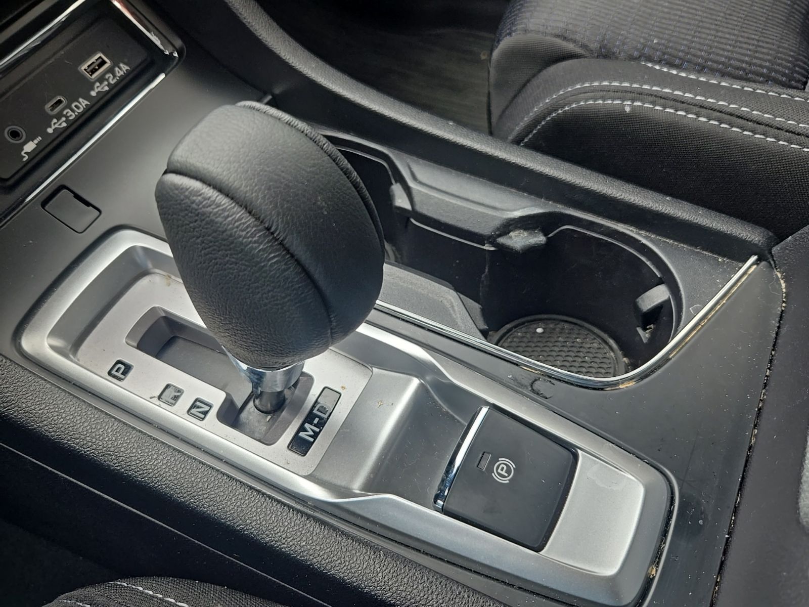 Used 2023 Gray Subaru Premium image 34