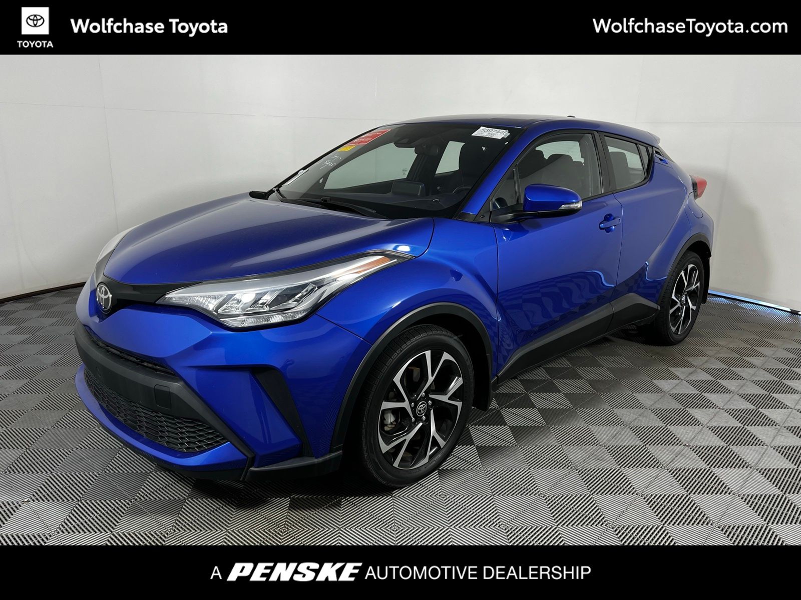 2021 Toyota C-HR LE -
                Cordova, TN