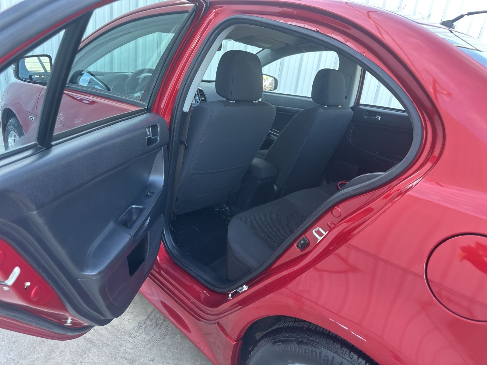 Used Car 2017 Mitsubishi Lancer  Es For Sale Under $12,000 In Austin, Texas