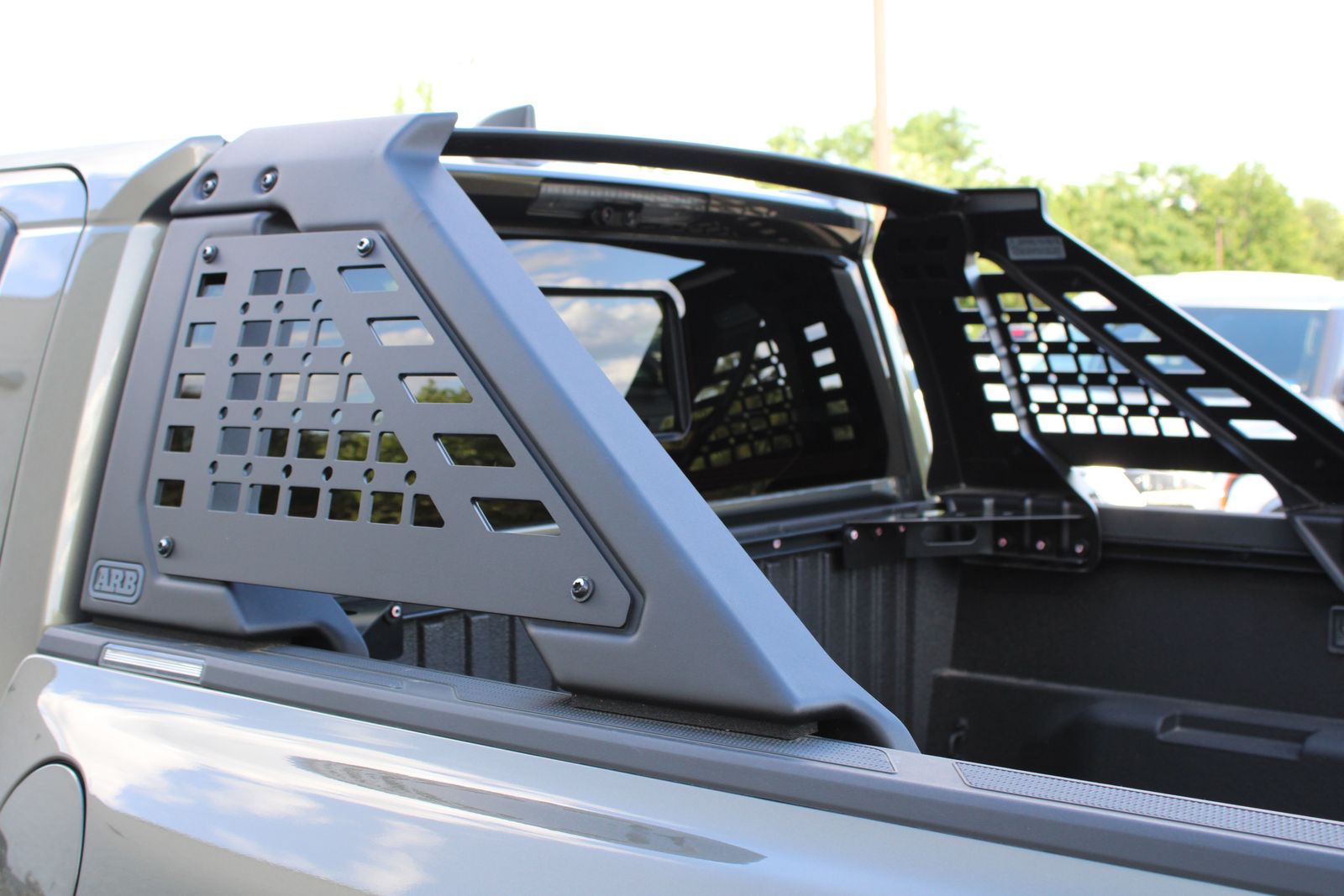 Used 2025 Brown Toyota Trailhunter image 38
