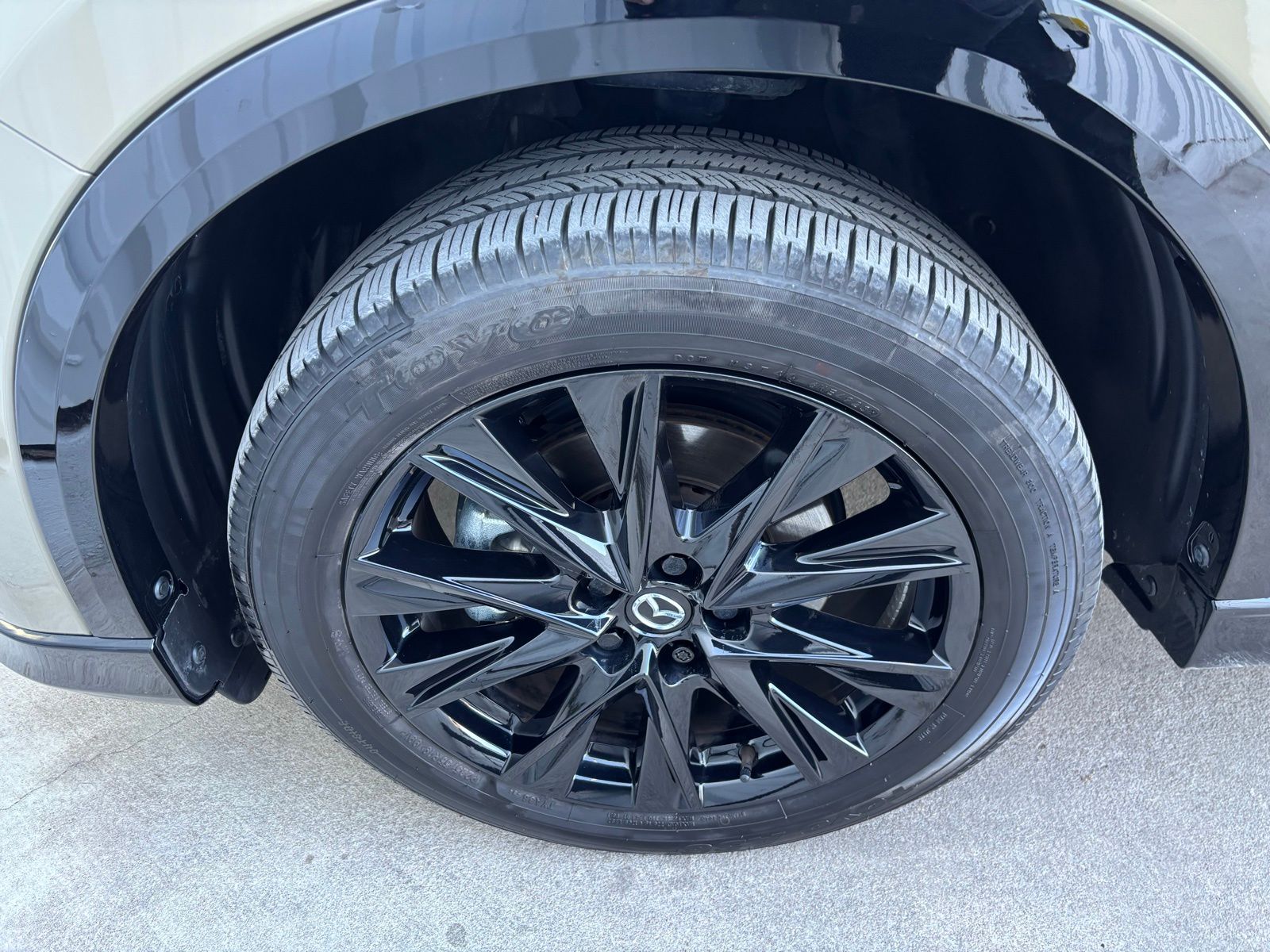 Used Car 2024 Mazda Cx-5  2.5 Carbon Turbo For Sale Under $35,000 In Austin, Texas