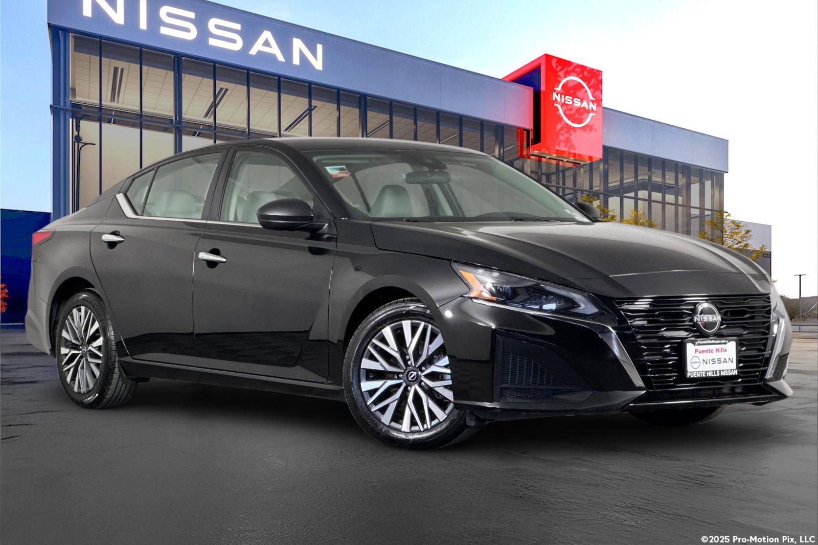 2024 Nissan Altima SV