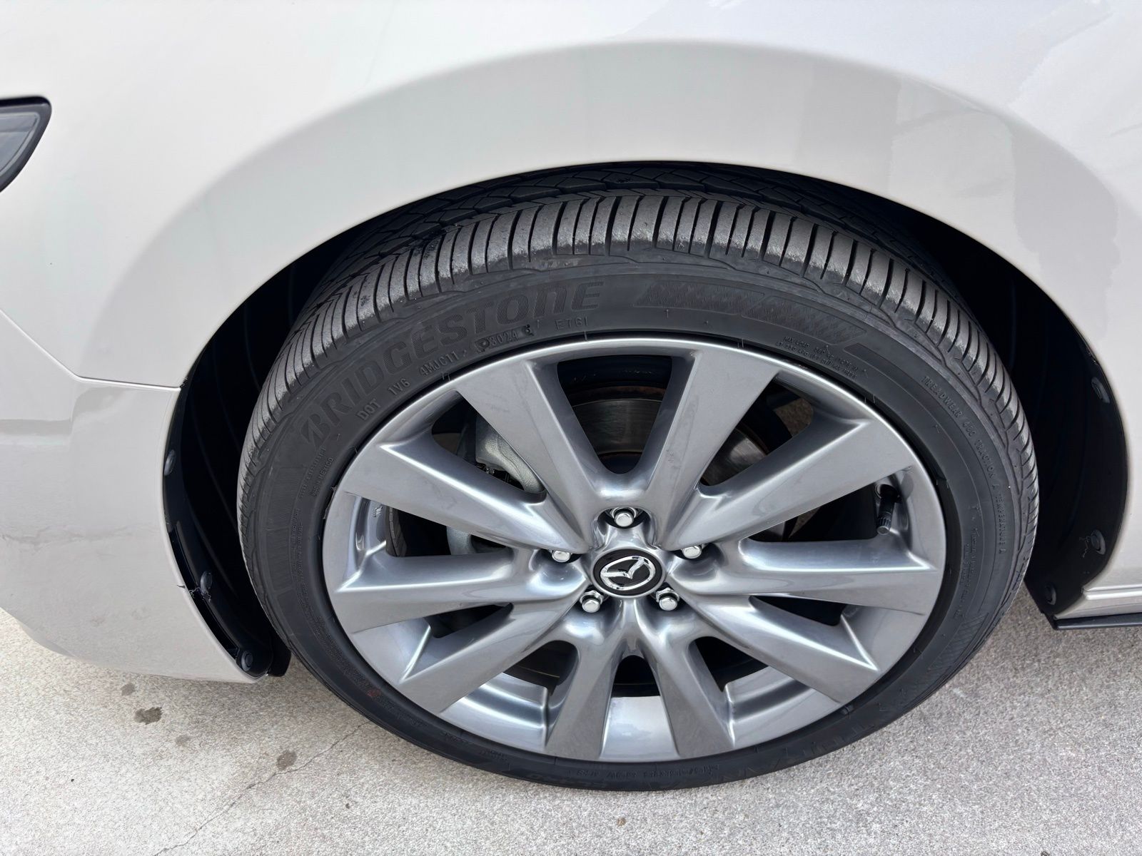 Used Car 2025 Mazda Mazda3  Sedan 2.5 S Preferred Package Front Wheel Drive For Sale Under $25,000 In Austin, Texas