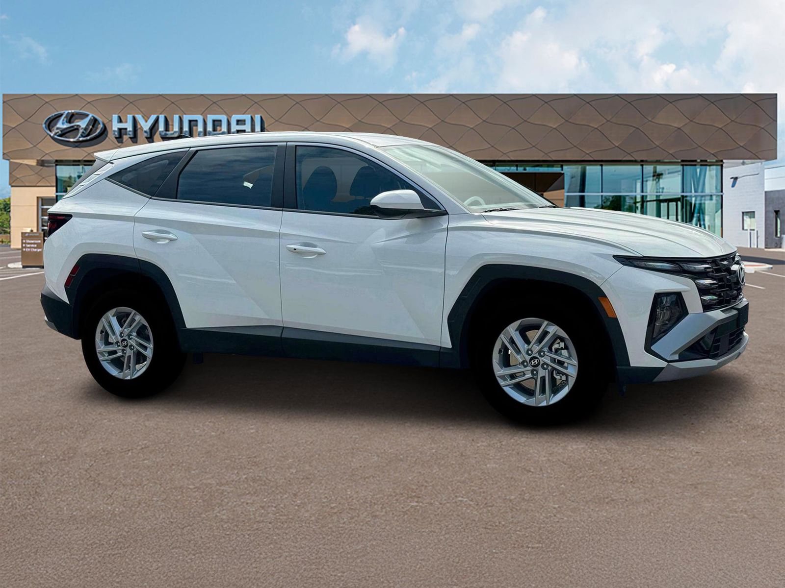 Tucson SE
