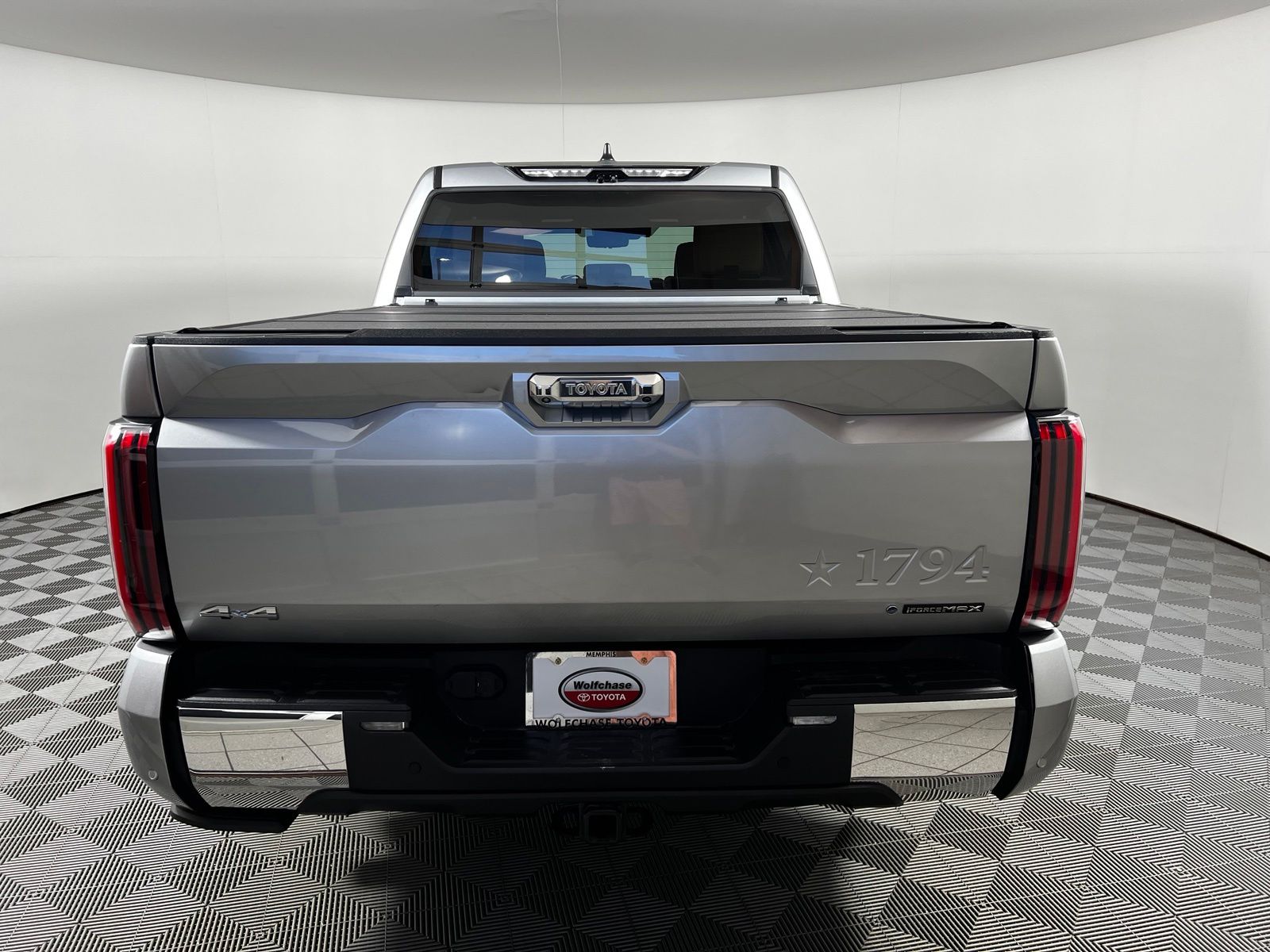 Thumbnail: 2026 Toyota Tundra - 6
