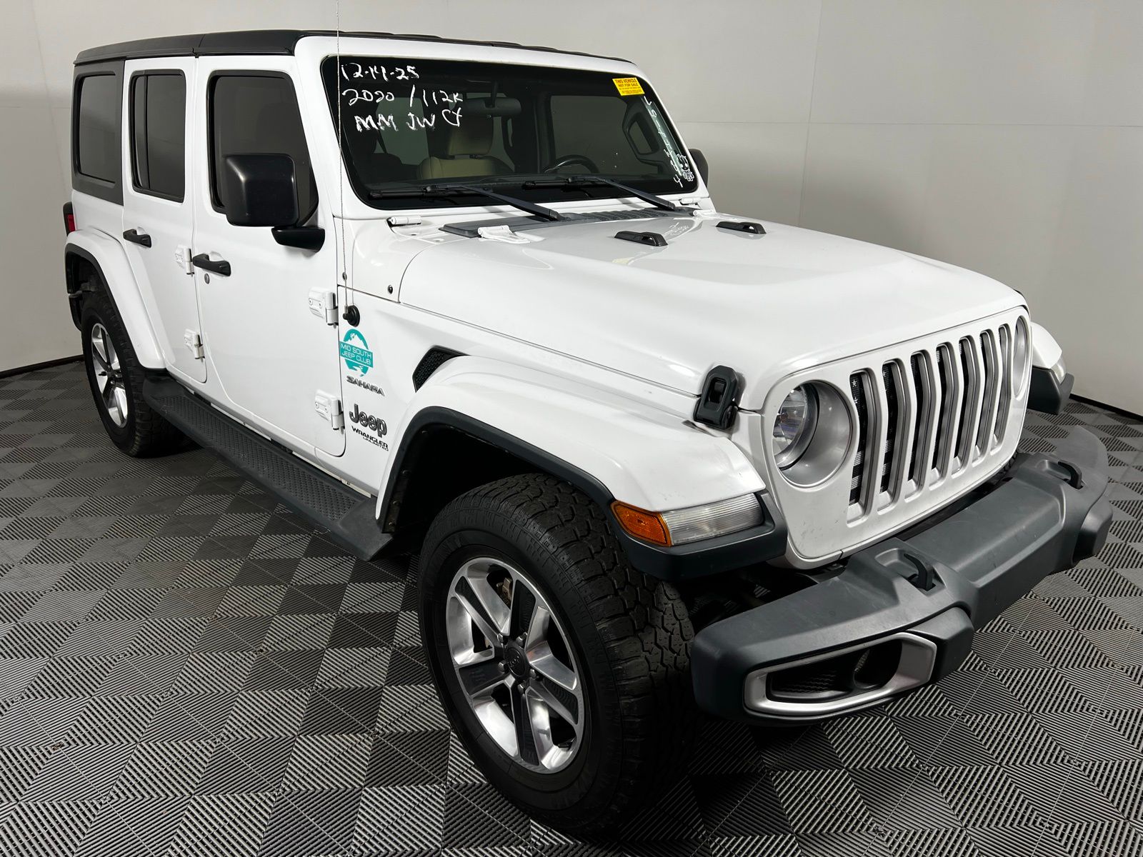 Thumbnail: 2020 Jeep Wrangler - 3