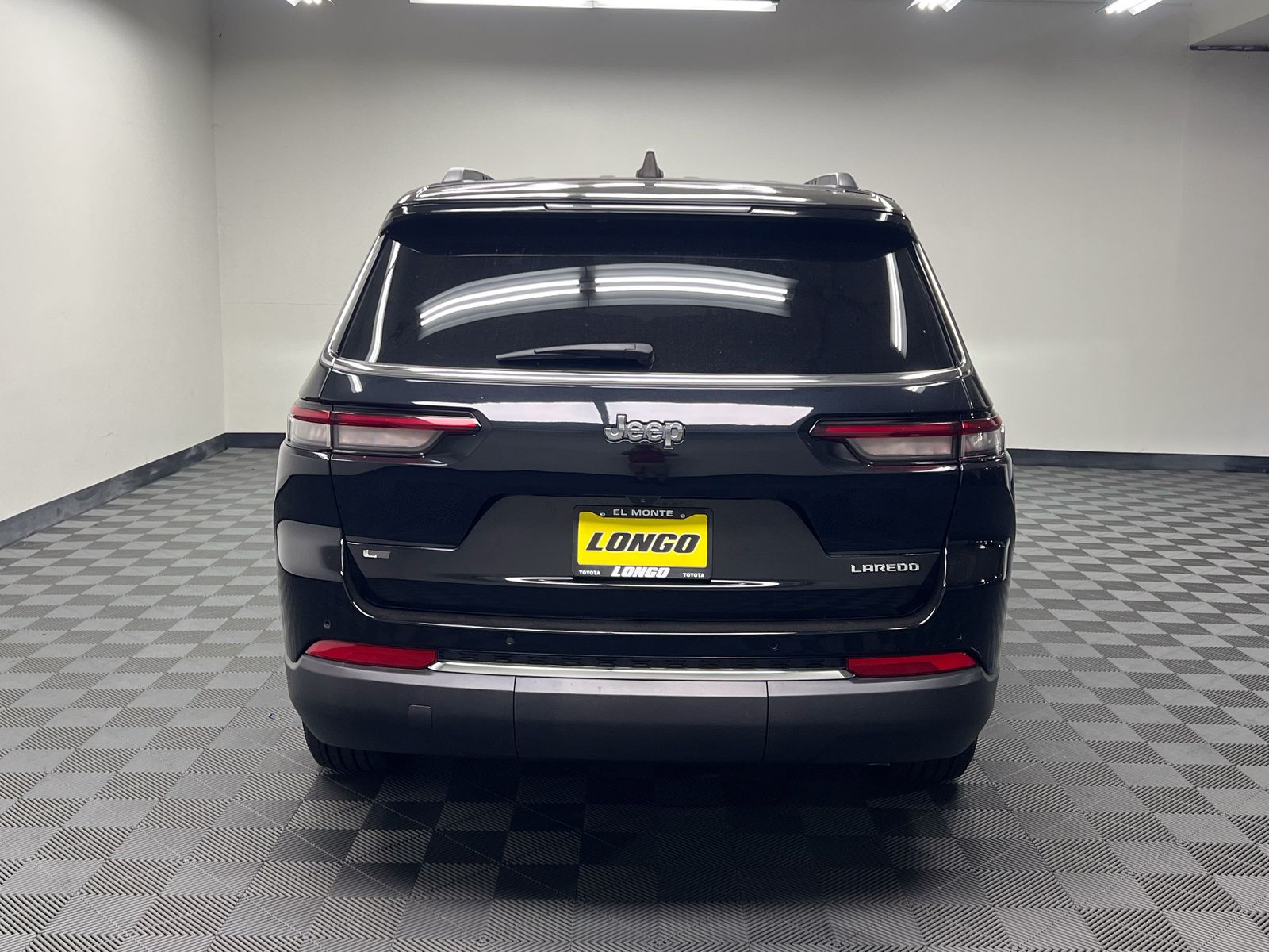 used 2023 Jeep Grand Cherokee L car, priced at $23,888