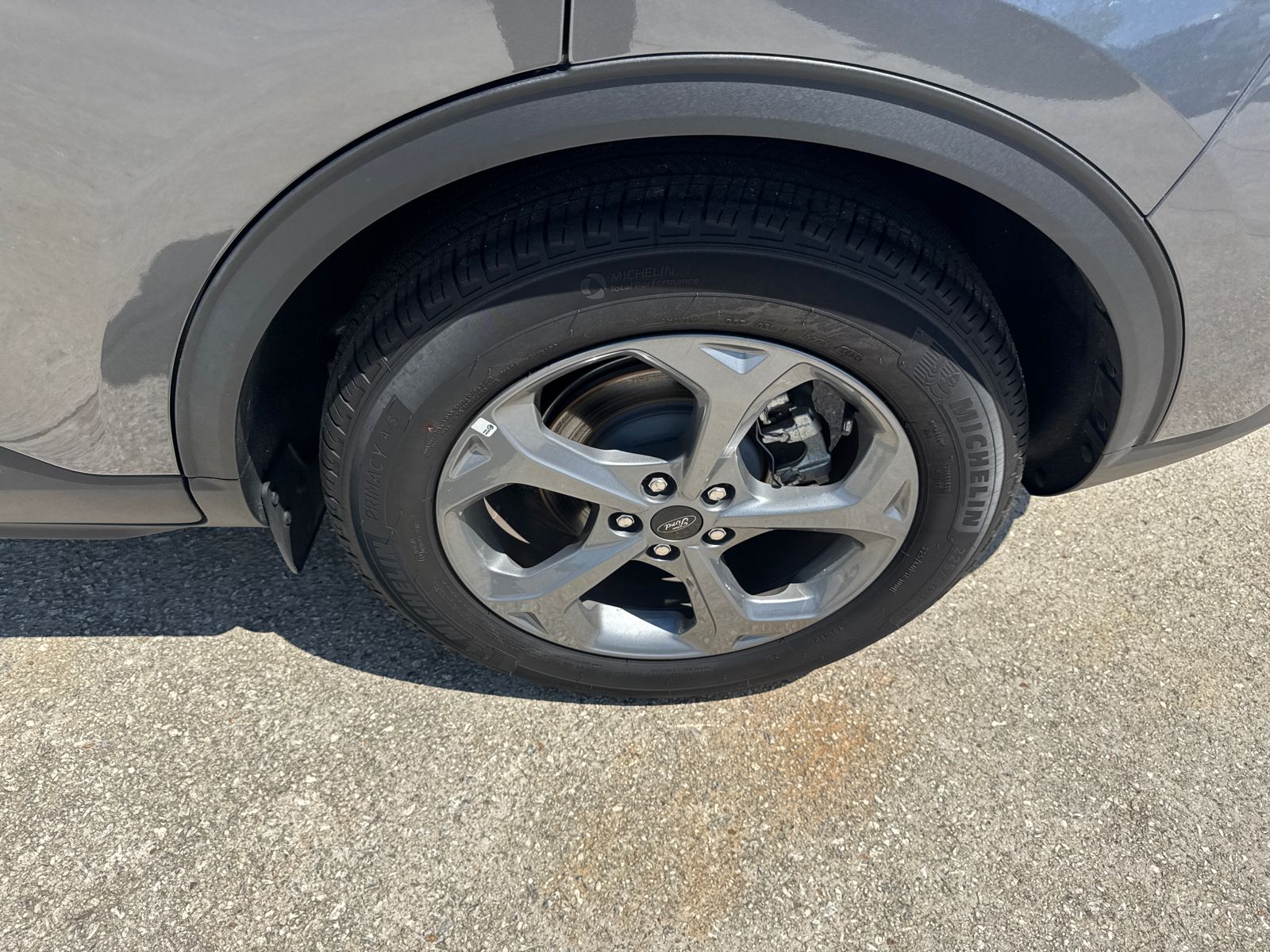 Used 2026 Gray Metallic Ford ST-Line image 19