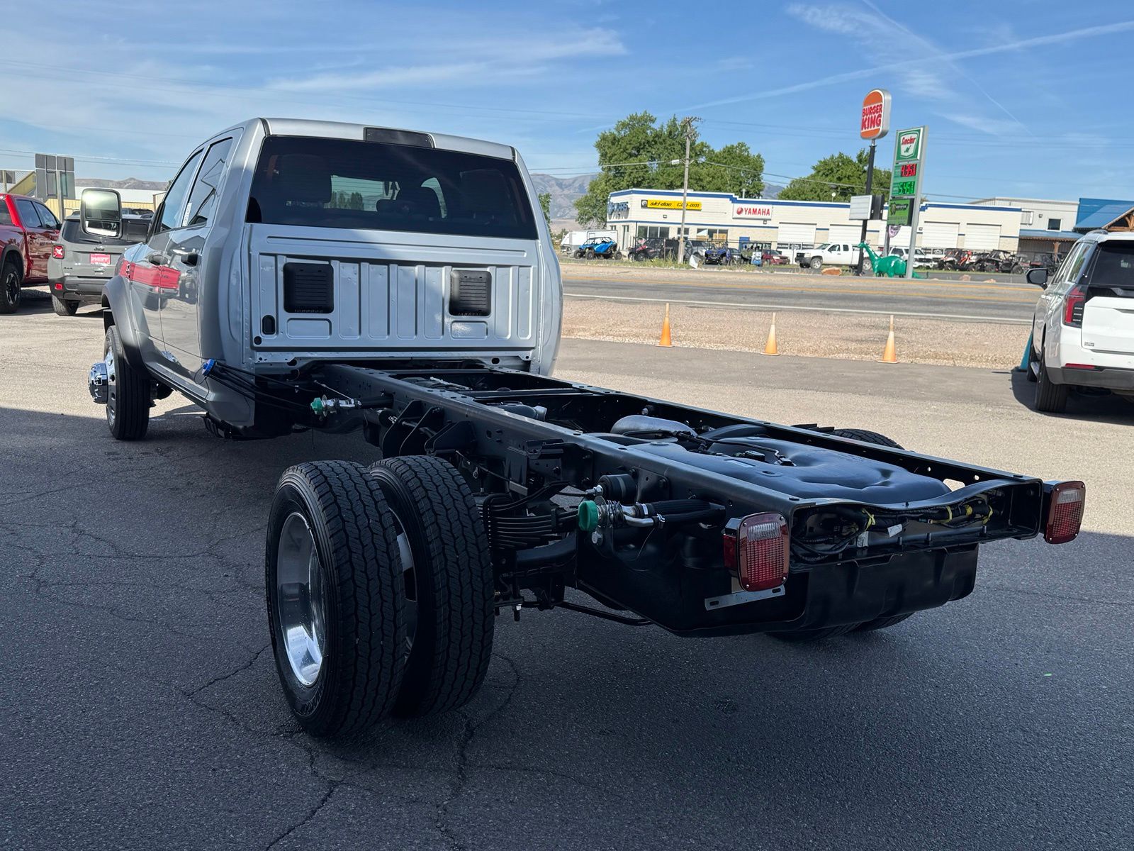 New 2027 Ram 4500HD Truck
