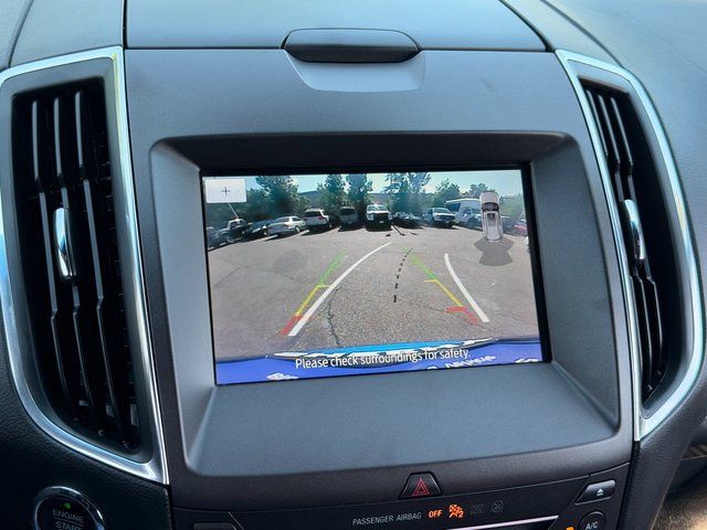 Certified Used 2019 Ford Performance Blue Metallic Ford ST image 19