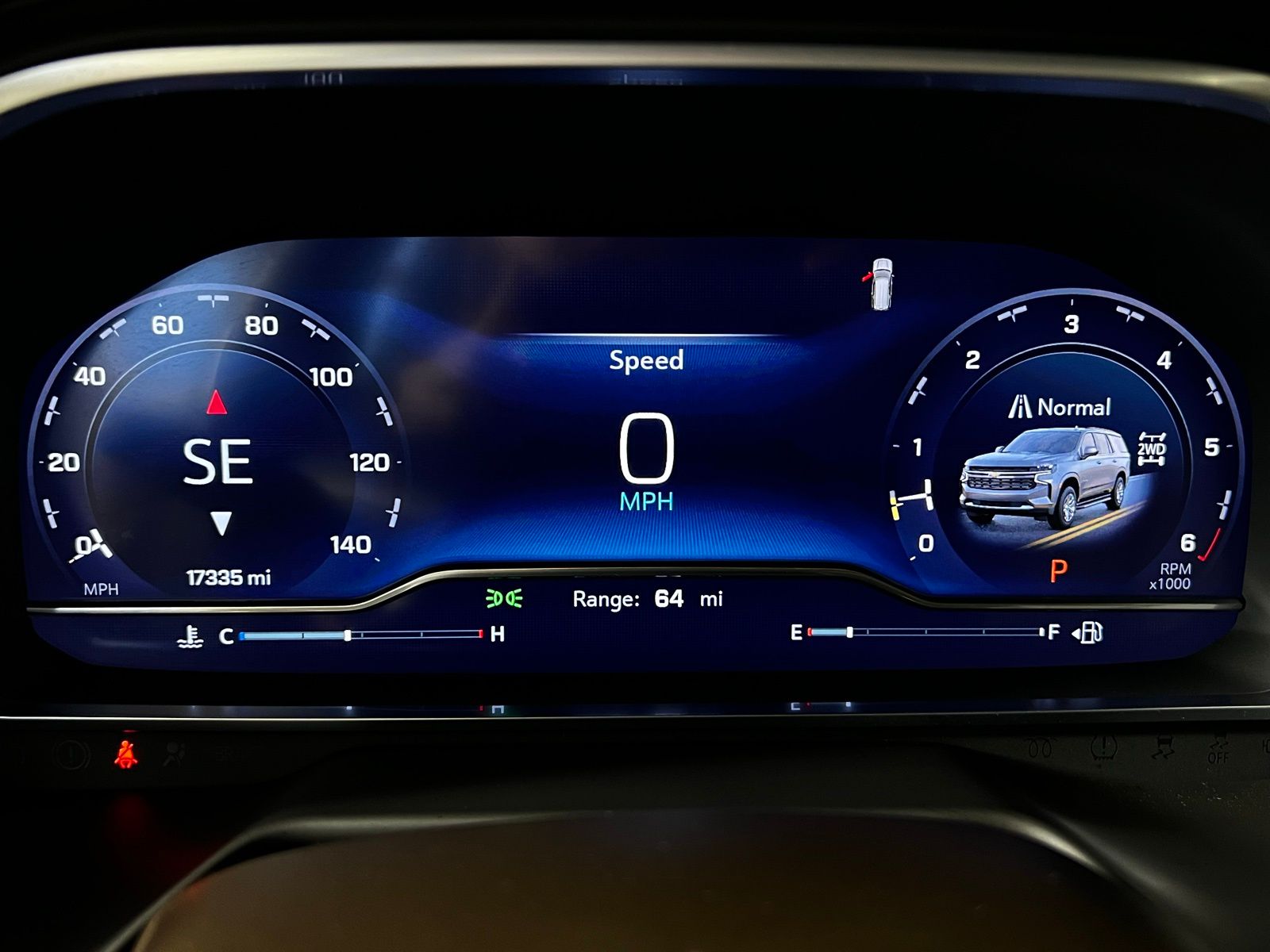 Thumbnail: 2023 Chevrolet Tahoe - 17