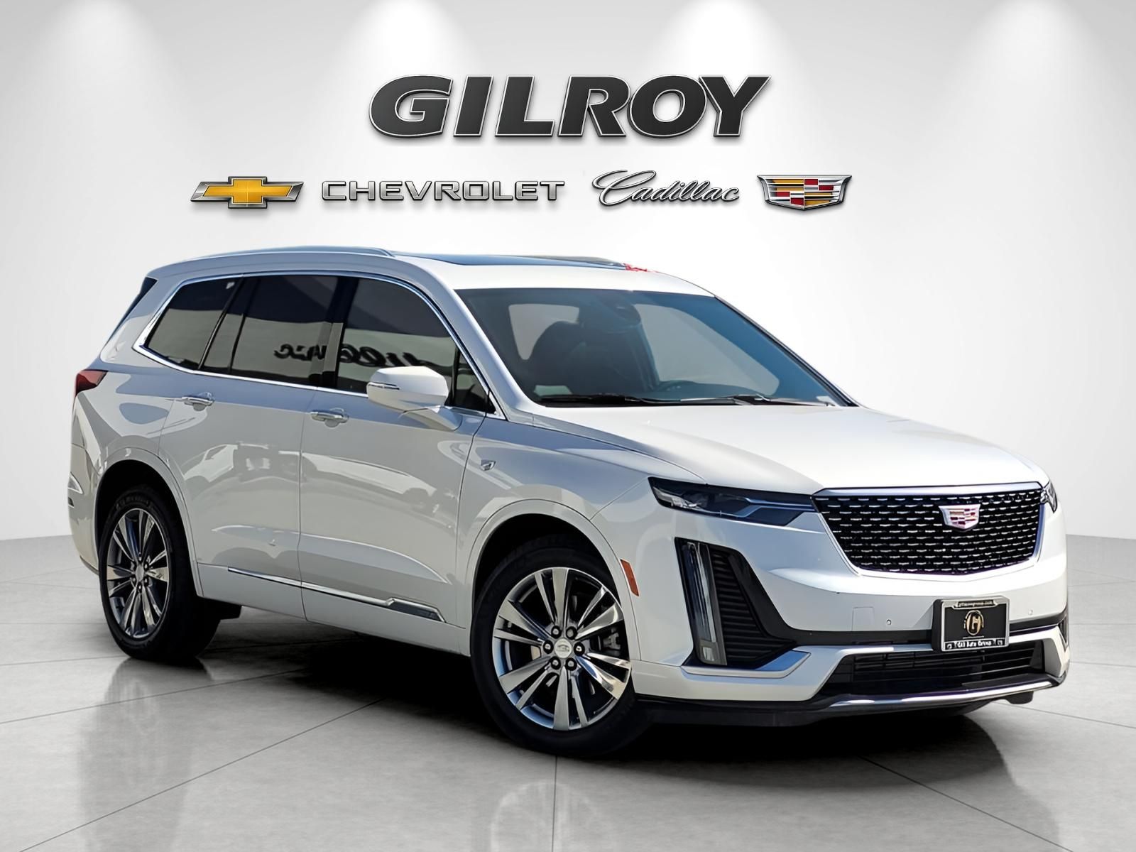  2024 Cadillac XT6 Premium Luxury FWD   