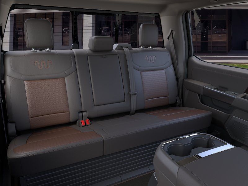 New 2026 Gray Ford King Ranch image 11