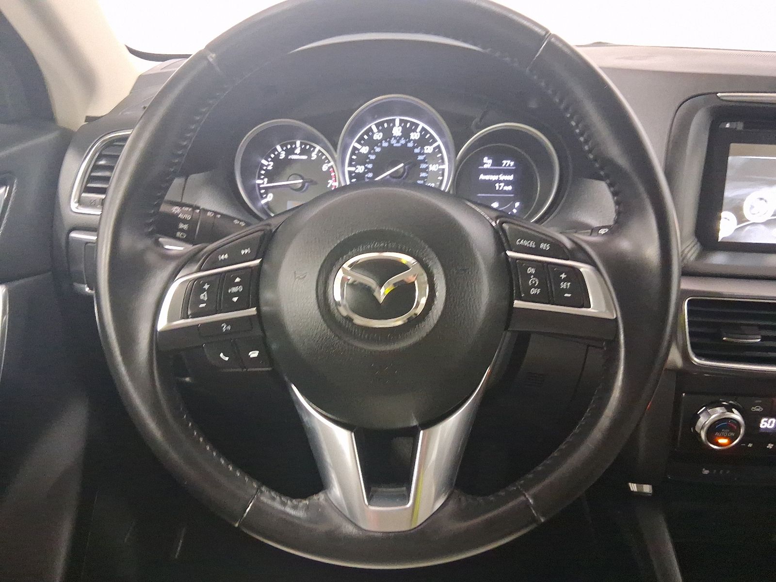 Used Car 2016 Mazda Cx-5  Grand Touring For Sale Under $20,000 In Austin, Texas