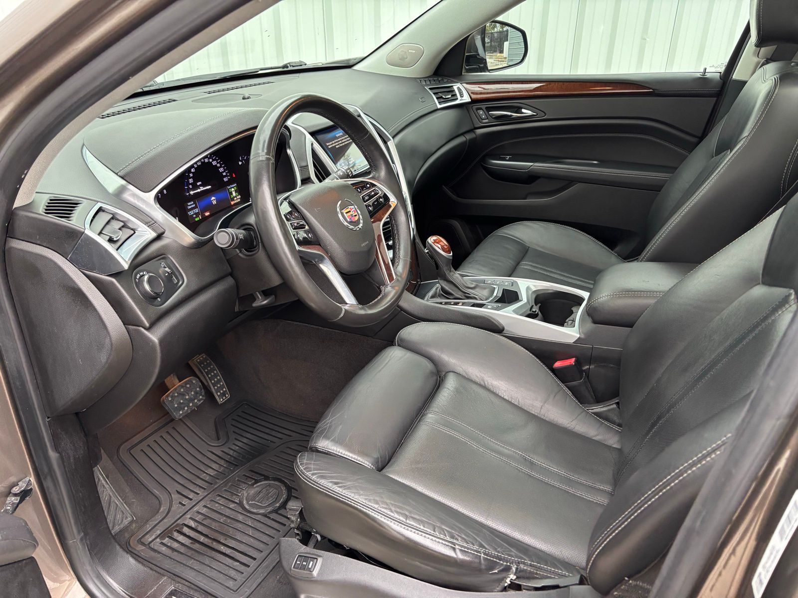 Used Car 2016 Cadillac Srx  Luxury For Sale Under $10,000 In Austin, Texas