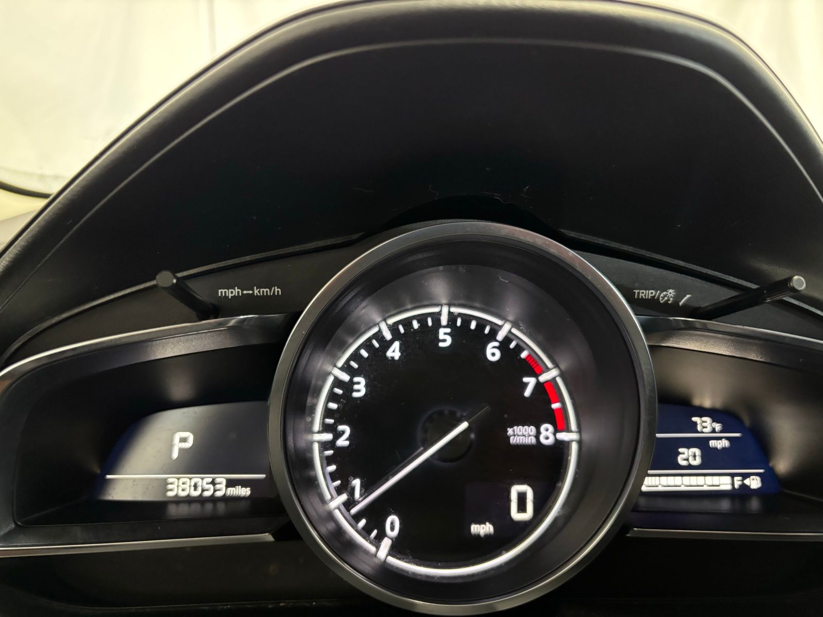 Used Car 2020 Mazda Cx-3  Sport For Sale Under $20,000 In Austin, Texas