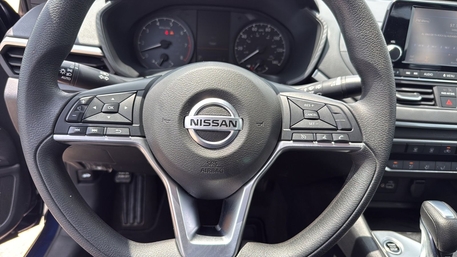 Used Car 2022 Nissan Altima  2.5 S For Sale Under $20,000 In Austin, Texas