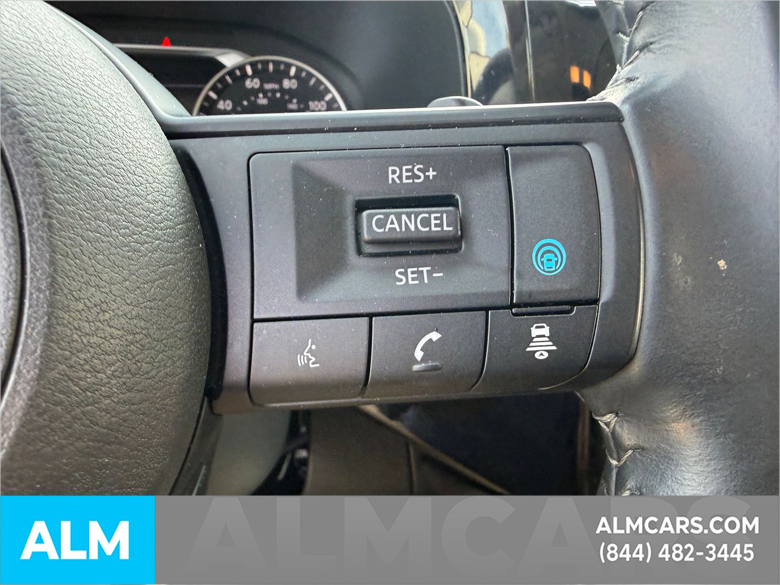 Used 2025 Silver Nissan SV image 24