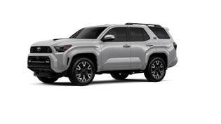 new 2026 Toyota 4Runner car
