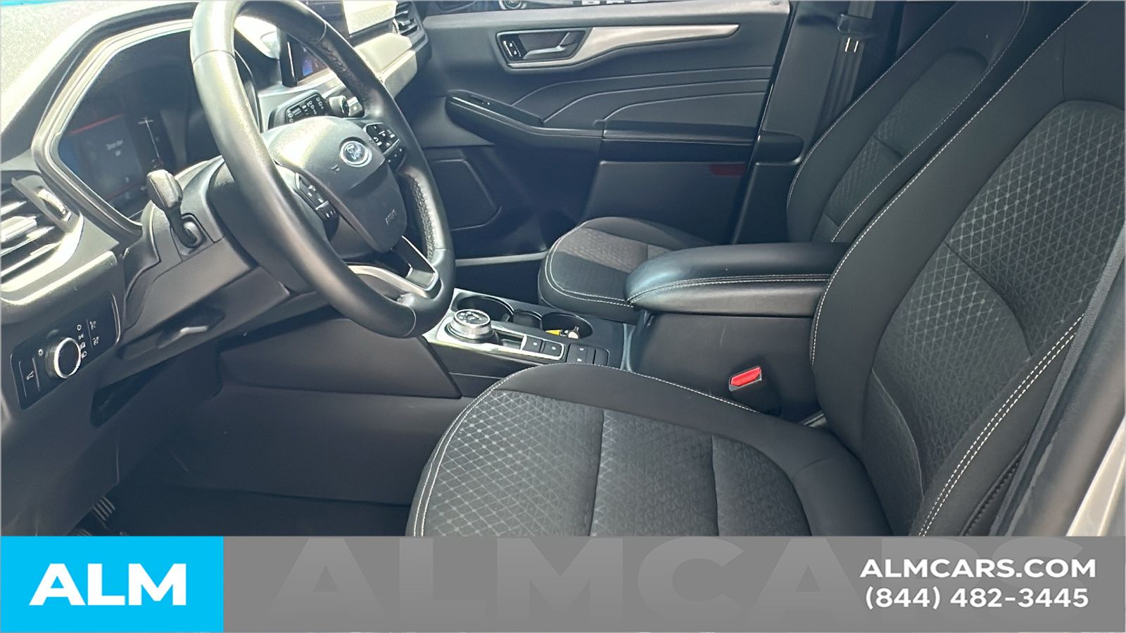Used 2024 Silver Ford Active image 10