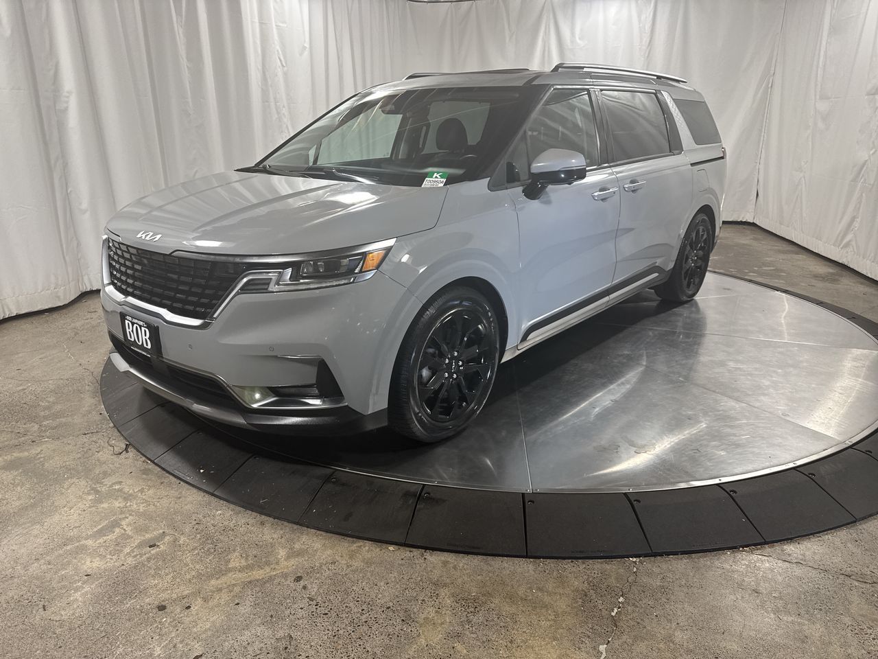 2022 Kia Carnival SX Prestige