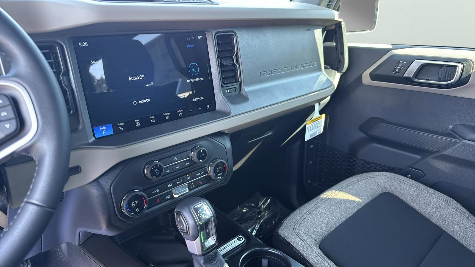 New Car 2025 Ford Bronco  Big Bend For Sale Under $50,000 In Austin, Texas