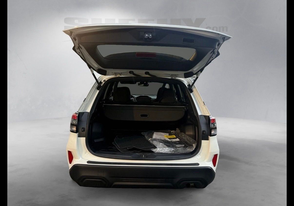 Used 2026 White Subaru Premium image 9
