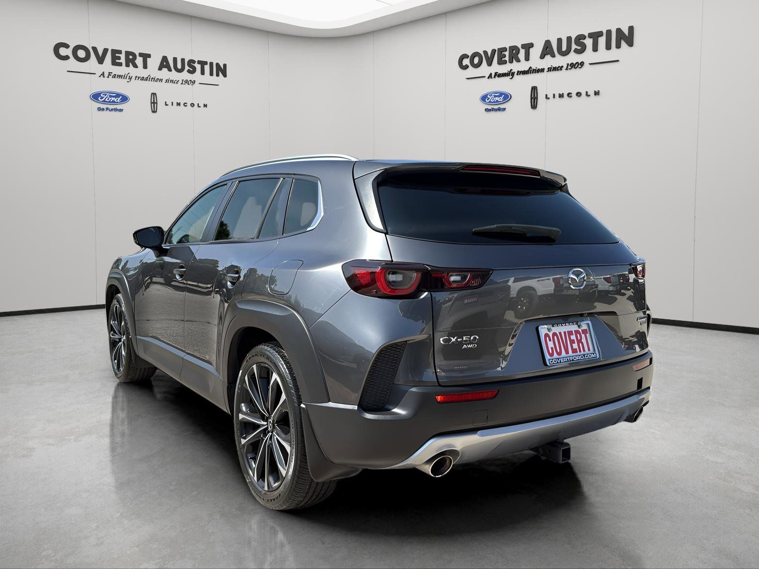 Used Car 2024 Mazda Cx-50  2.5 Turbo For Sale Under $35,000 In Austin, Texas