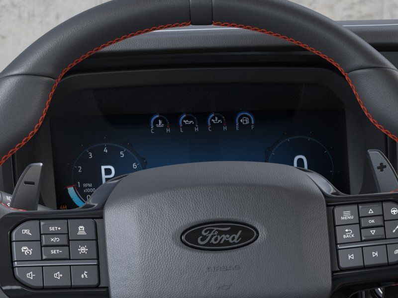 New 2026 Carbonized Gray Metallic Ford Raptor R image 13