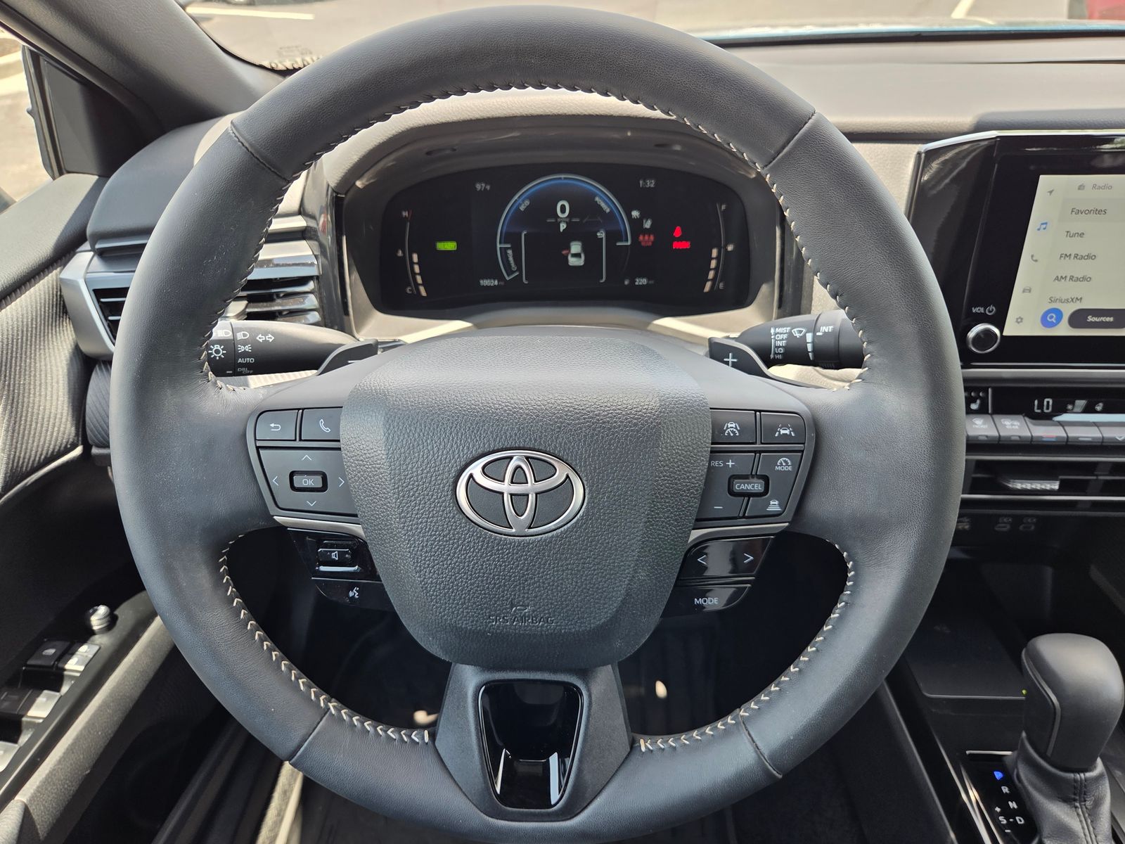 used 2025 Toyota Camry car, priced at $30,216