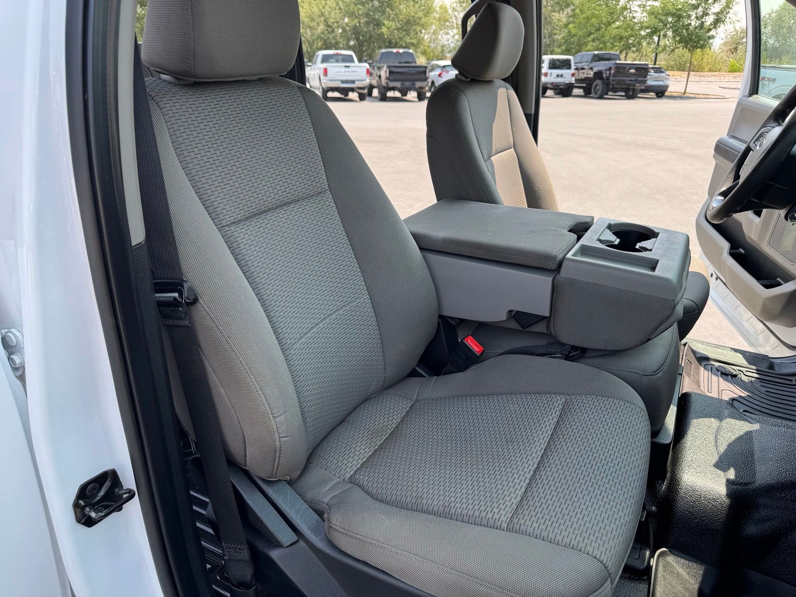 Used 2021 Ford F-250SD Truck