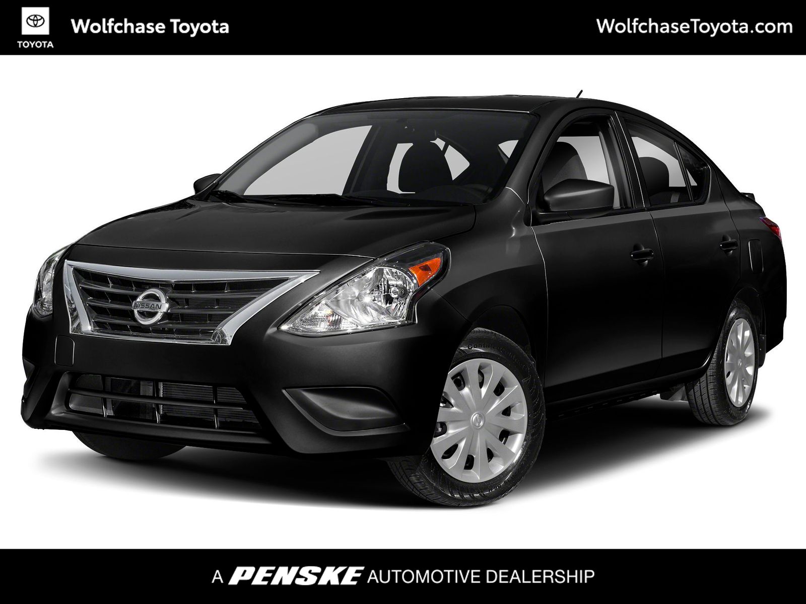 2019 Nissan Versa 1.6 SV -
                  Cordova, TN
