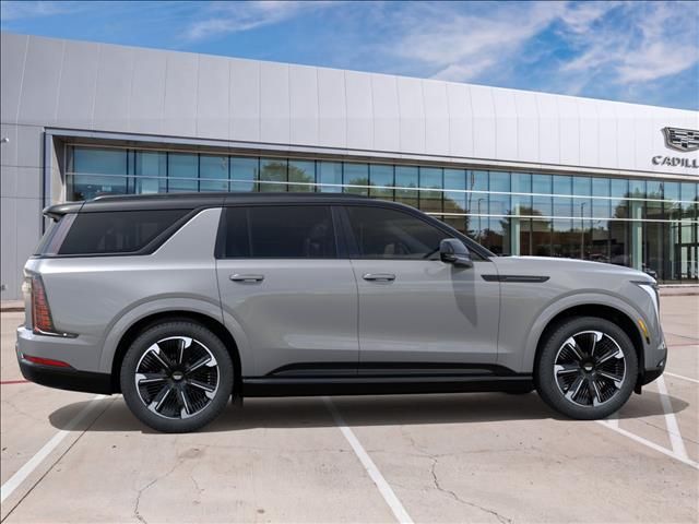 2026 Cadillac Escalade IQL Premium Sport Gray at Bayway Cadillac Southwest