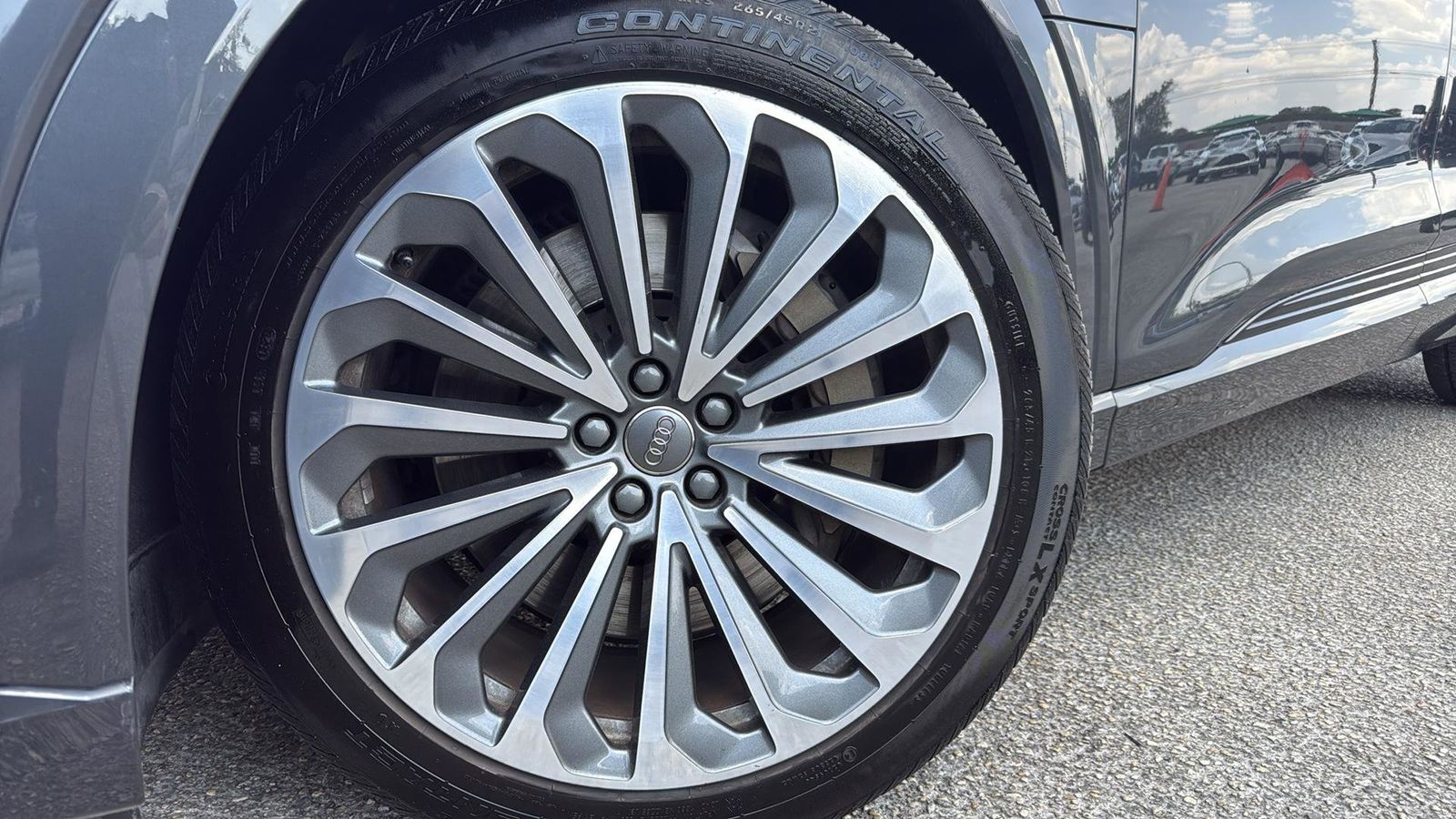 Used Car 2019 Audi E-tron  Prestige For Sale Under $25,000 In Austin, Texas