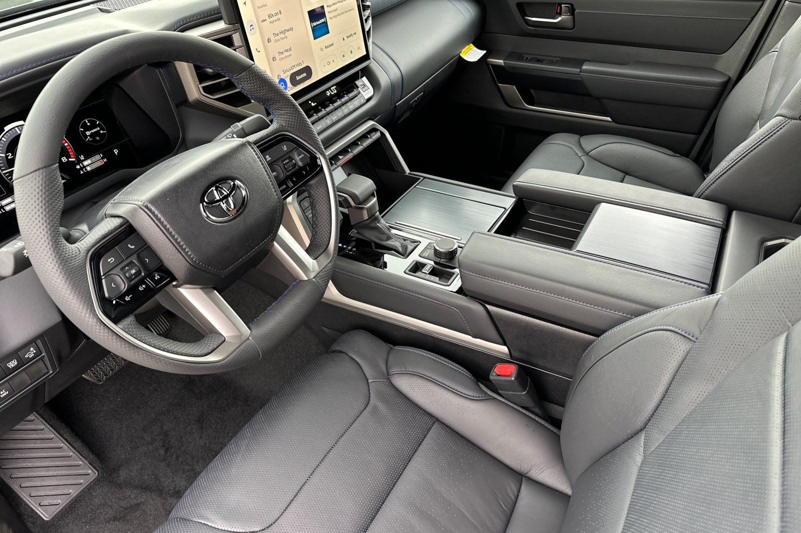 New 2026 Toyota Tundra Truck